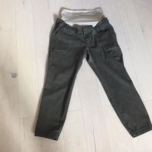 Maternity pants